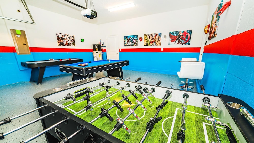 activities & amenities