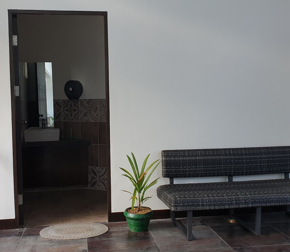 Alegria Water Front Beach House view 2