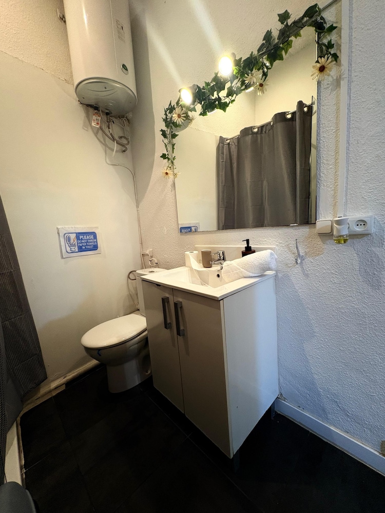 Habitaciones en el centro de Barcelona