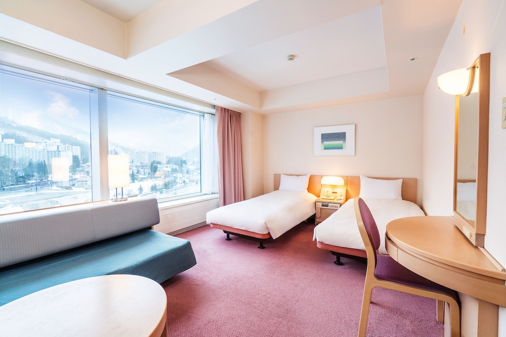 Naeba Prince Hotel 3