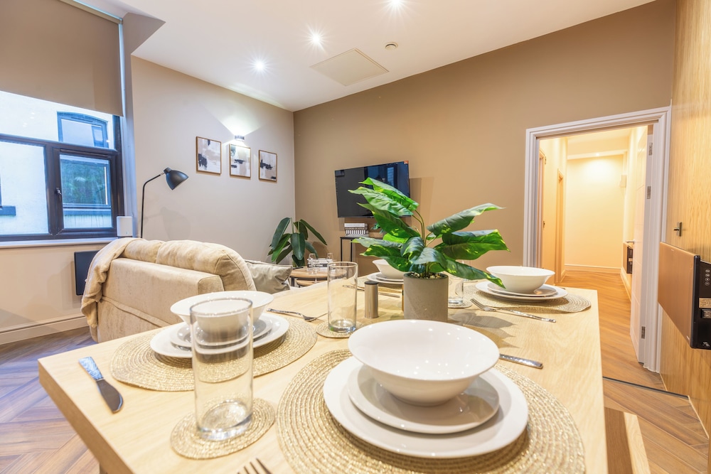Leeds City Centre Luxe Flats