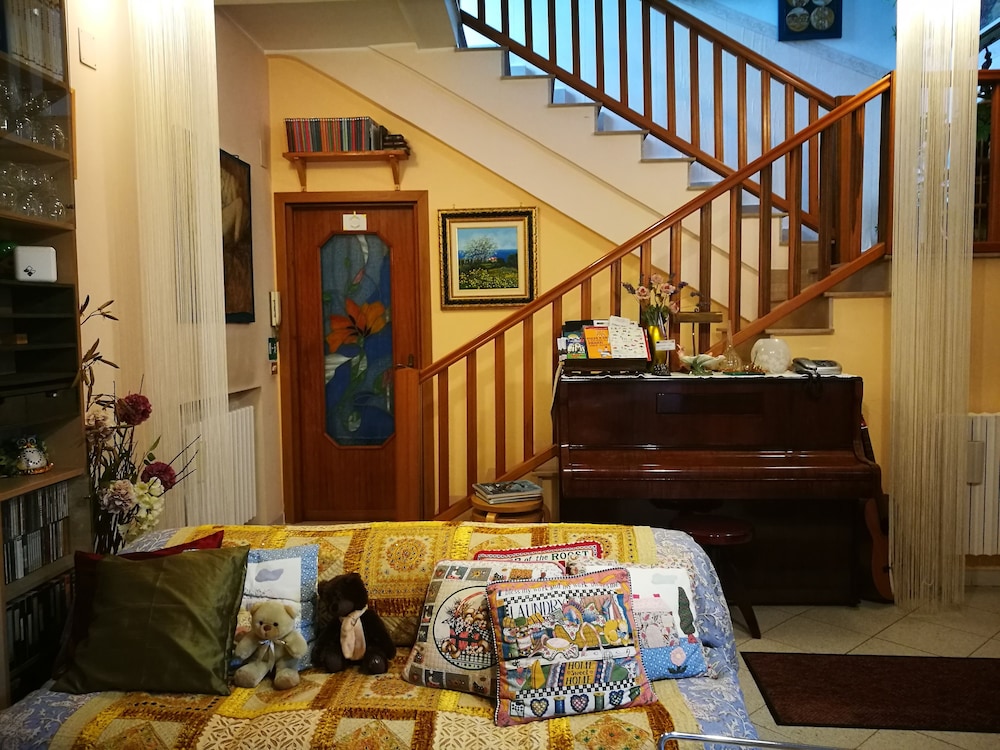 B&B A Casa Di Catia view 2