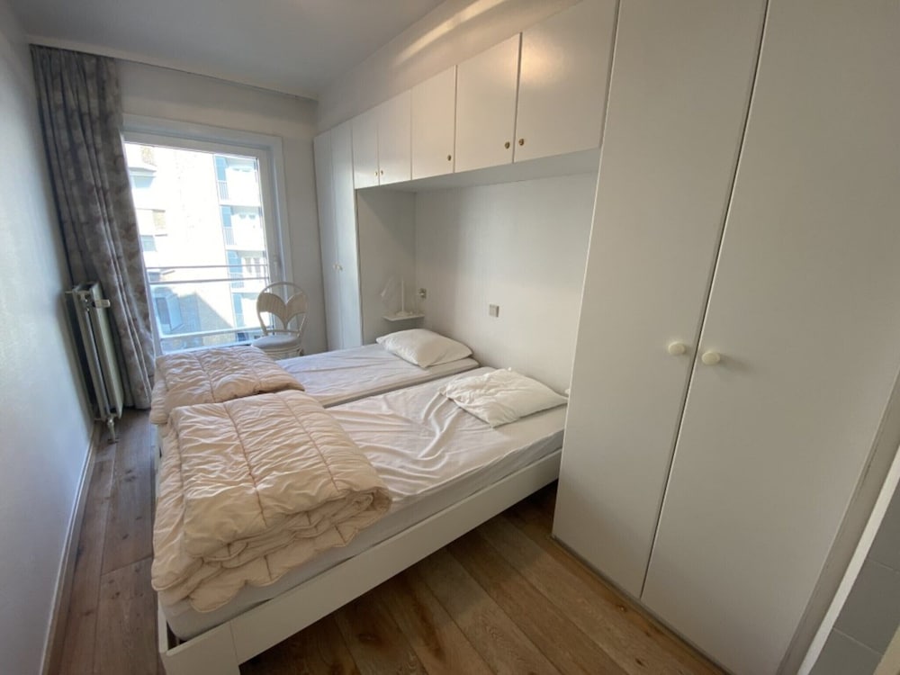 Apartment in Knokke-heist Near the Beach