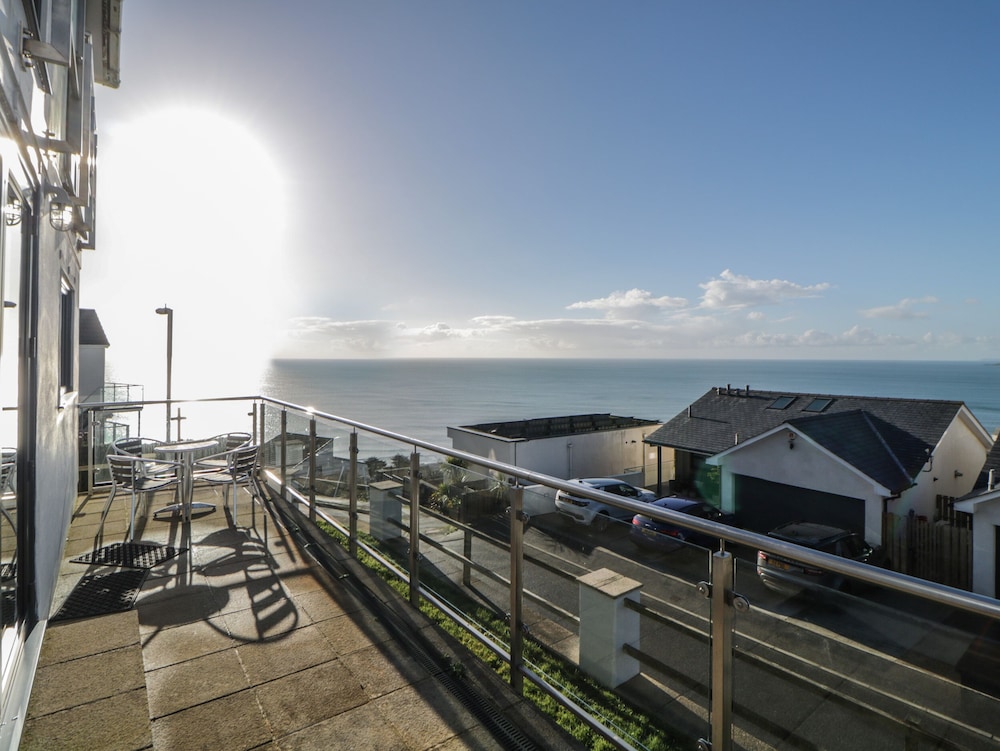Looe Island View
