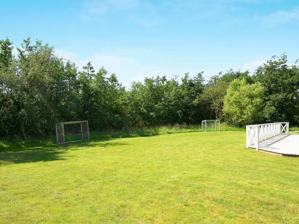 Splendid Holiday Home in Blavand with Hot Tub view 5