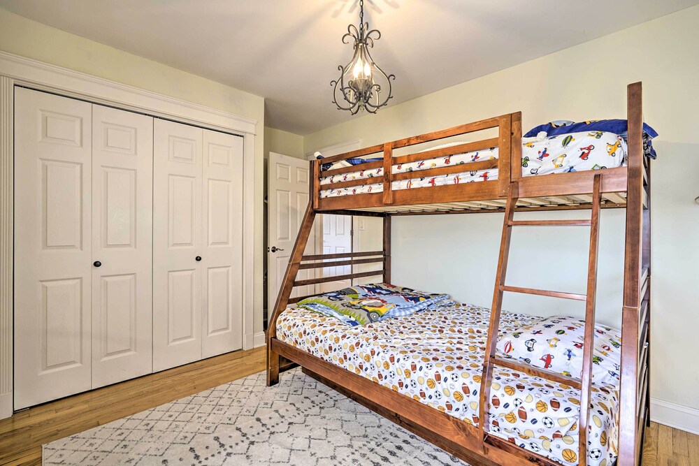 Jersey Shore Getaway w/ Grill: Walk to Beach! view 4