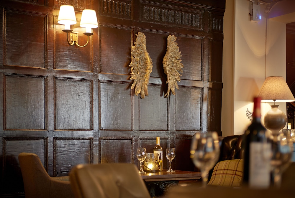 Angel Inn Hotel view 2
