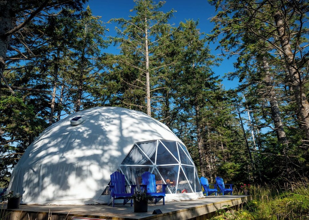 Haida Gwaii Glamping Co.