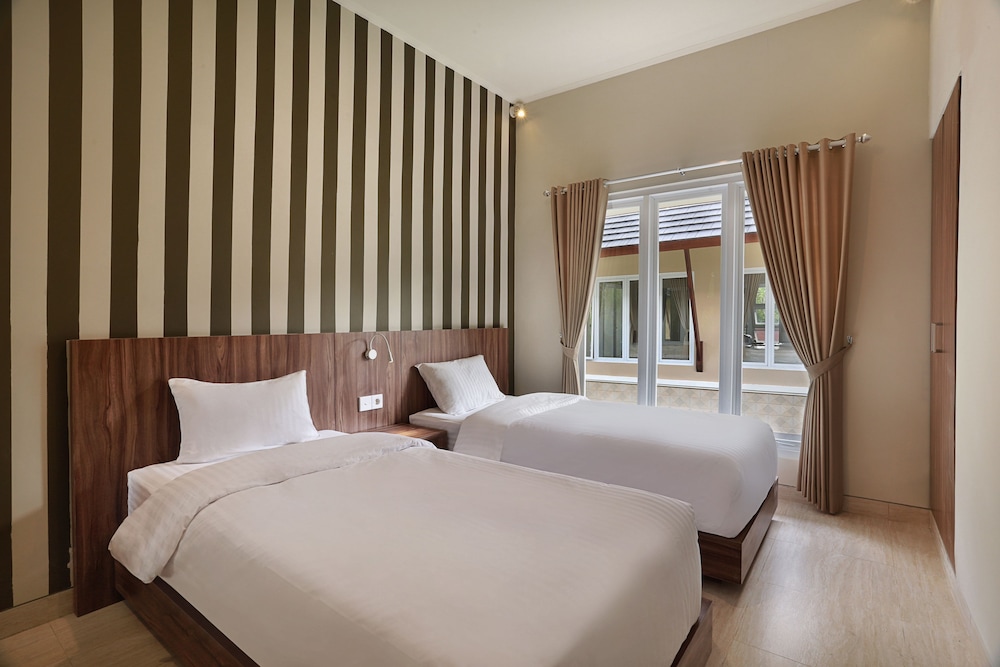 Askara Canggu Townhouse view 5