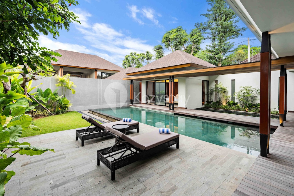 Sewana Villa by Kozystay - Natadesa Resort