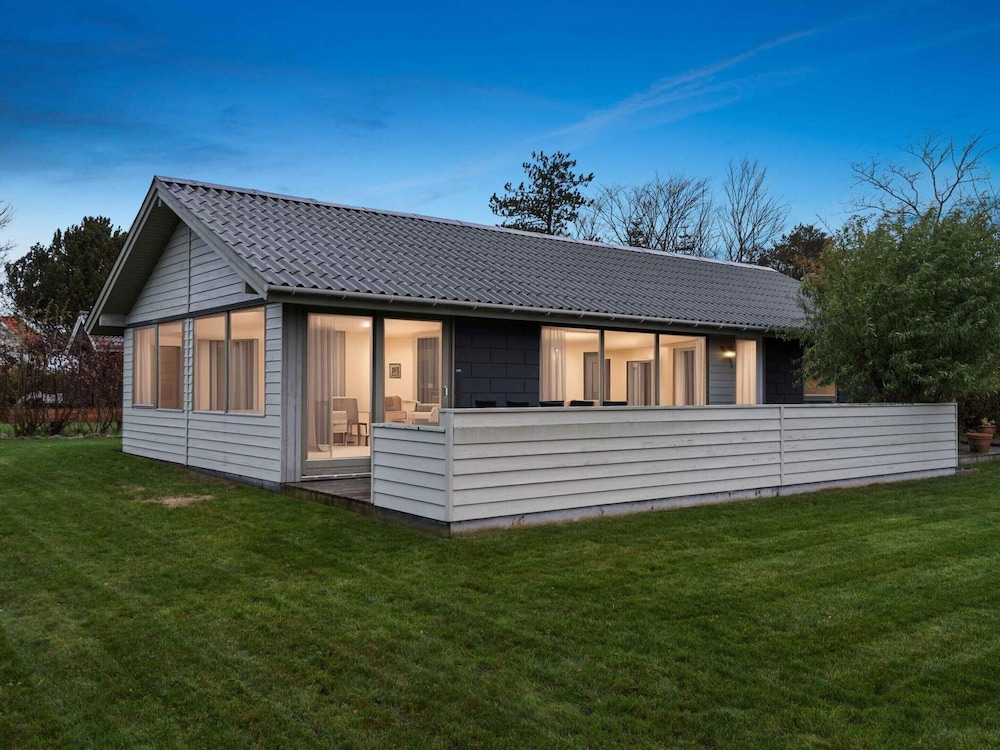5 Star Holiday Home in Karrebaeksminde