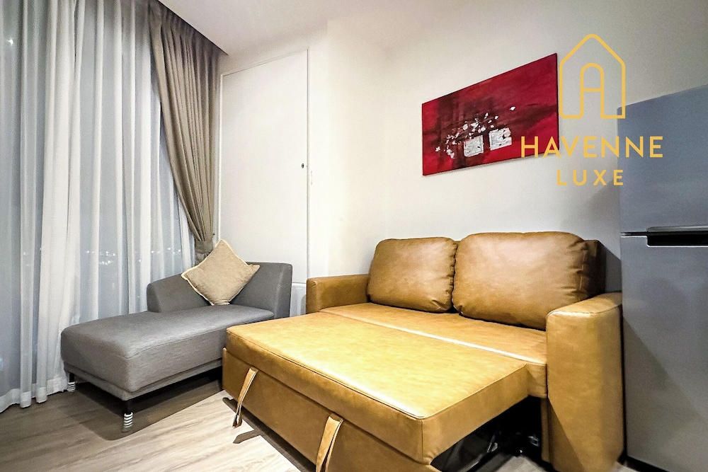 Edge Central Pattaya Fl28 High-floor Sea View by Havenne #78