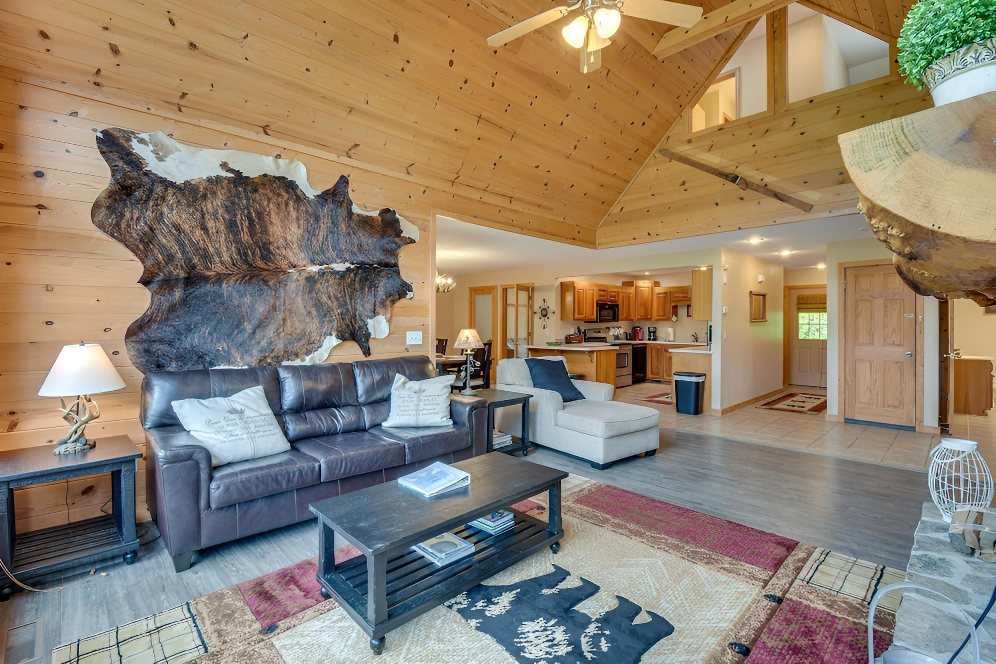 Hiawassee Cabin < 10 Mi to Lake Chatuge! view 3