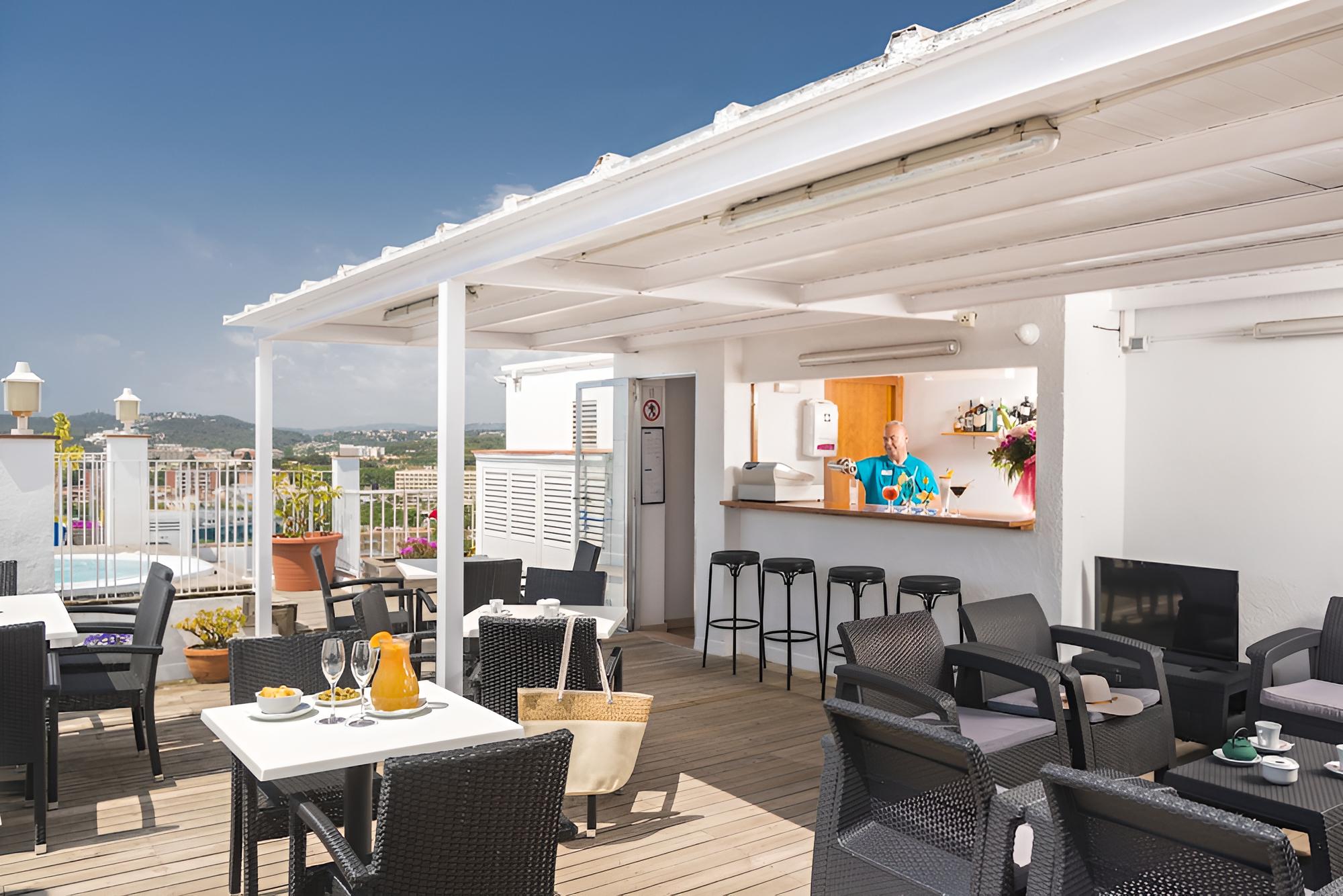 Hotel Ridomar en Lloret de Mar