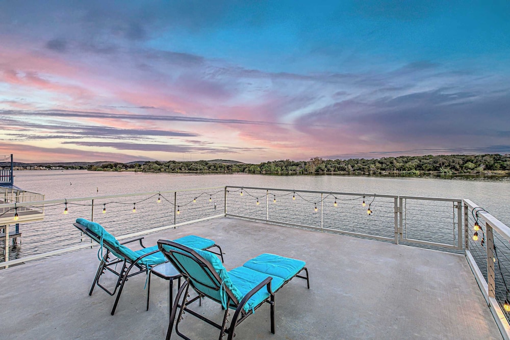 Triple L! Waterfront w/ Private Boat Dock!