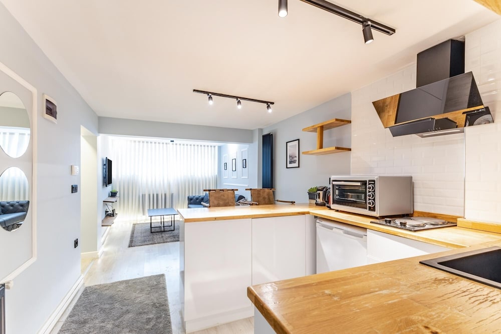 Stylish and Comfy Studio Flat in Kad koy
