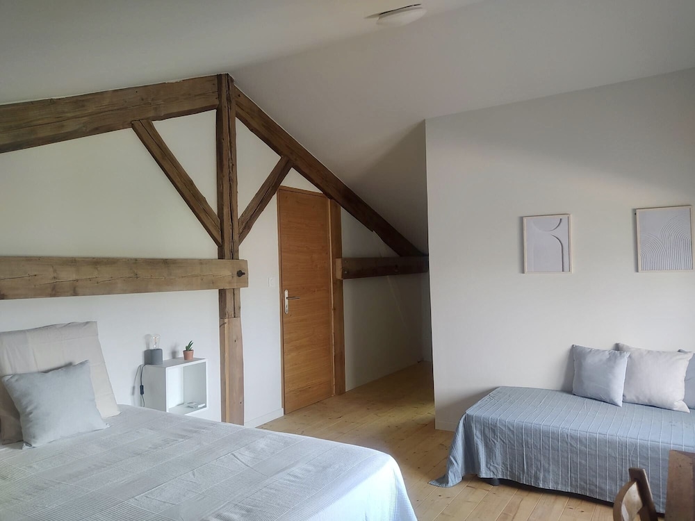 Chambre d hôtes du Grand St Marc view 4