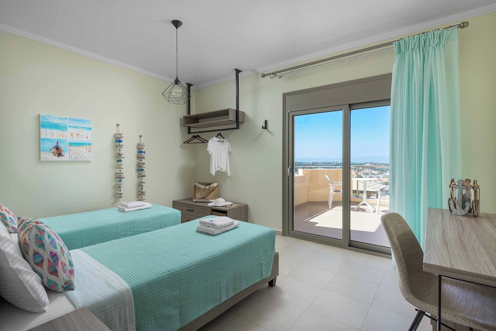 Aegean Blue Villa