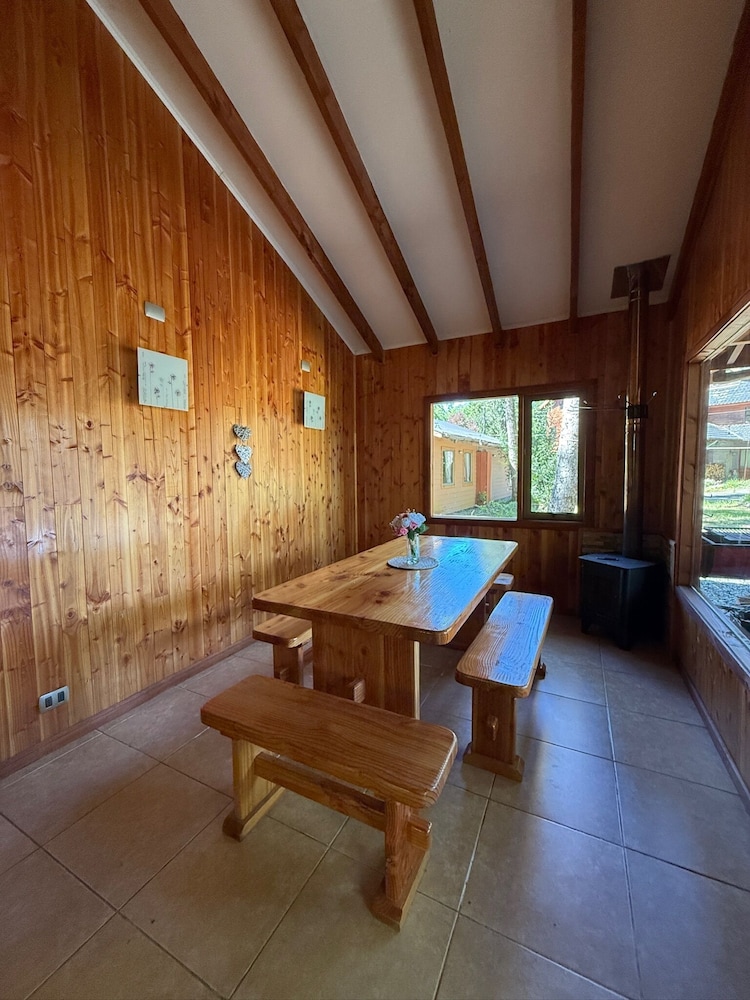 Casa Tuwa Cabañas en pucón