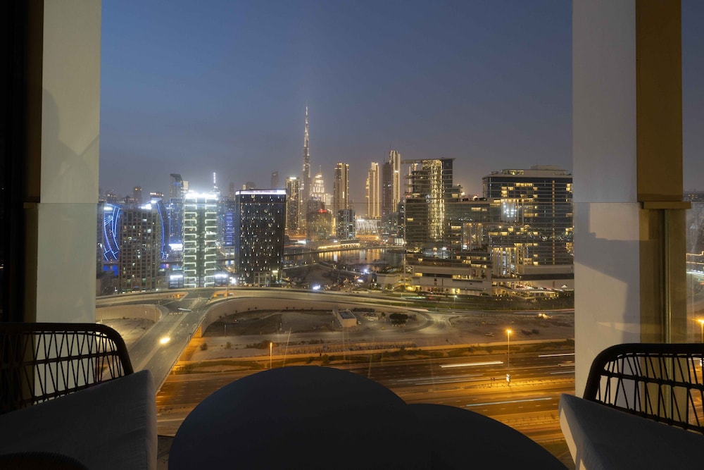 Stunning Burj View Upside Living Studio