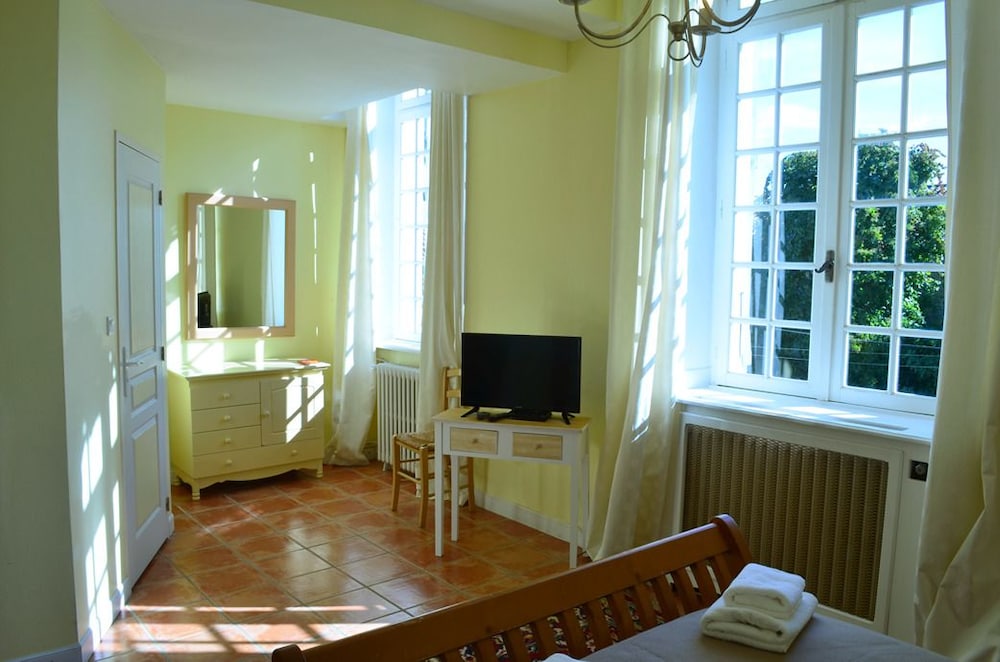 Chateau du Puits es Pratx