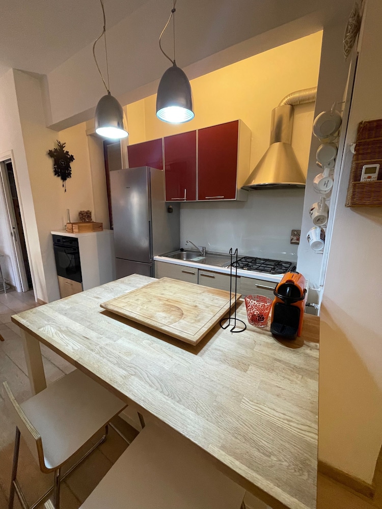 Ser Masaccio Apartment