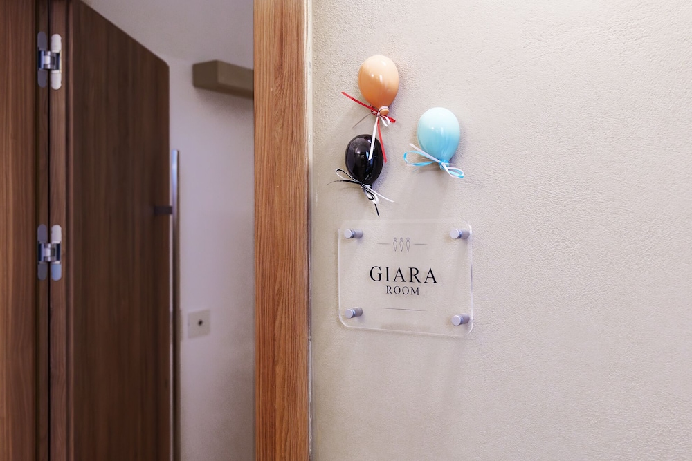 buone maniere exclusive room