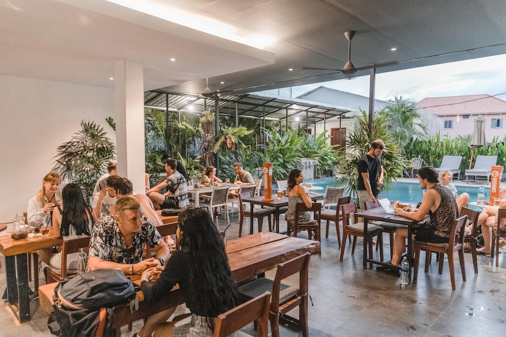 Onederz Hostel Siem Reap