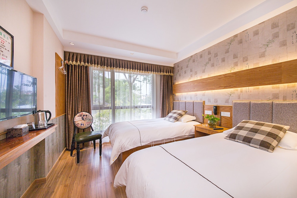 Xi Lan Xiao Wu Hotel Hangzhou