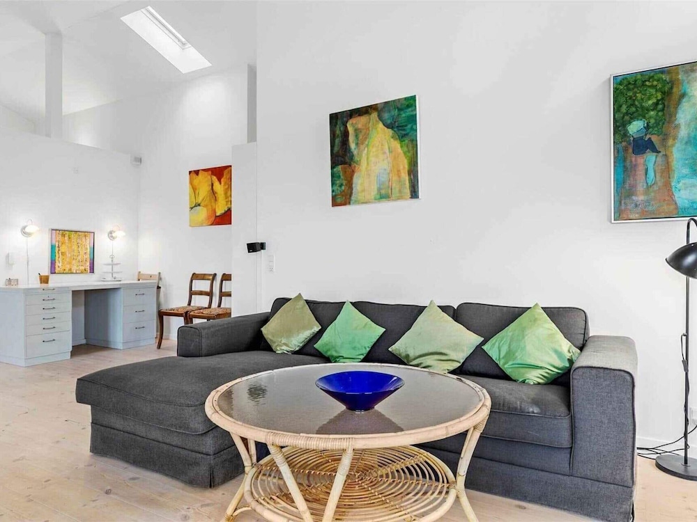 5 Star Holiday Home in Nykobing Sj