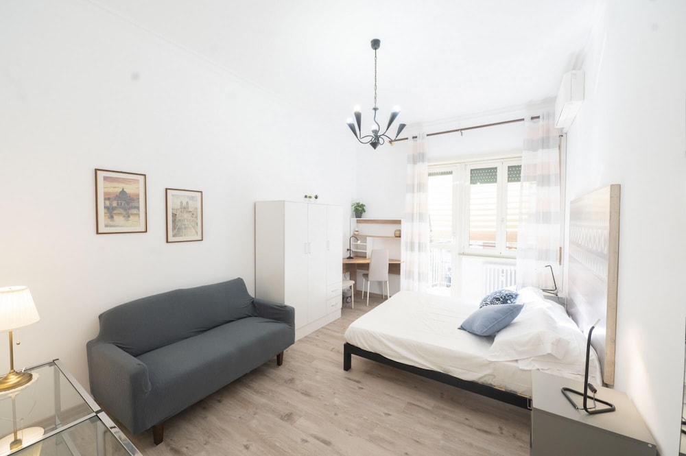 Lovely Apartment in Hip and Vibrant Pigneto photo 5