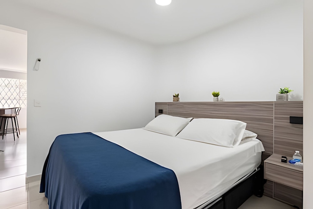 Apartaestudios San Fernando