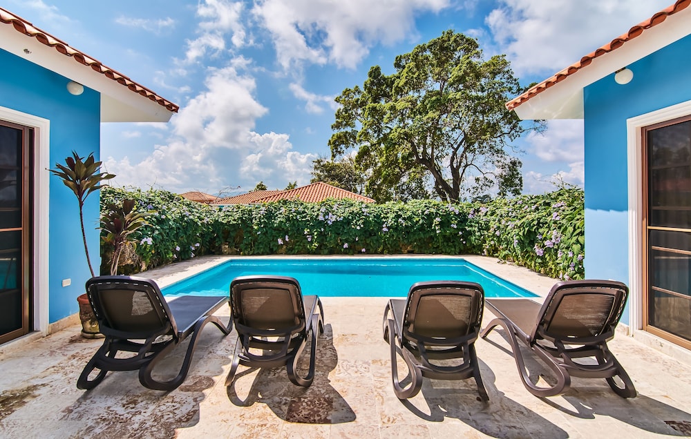 4 Bedroom Villa at Ocean Village