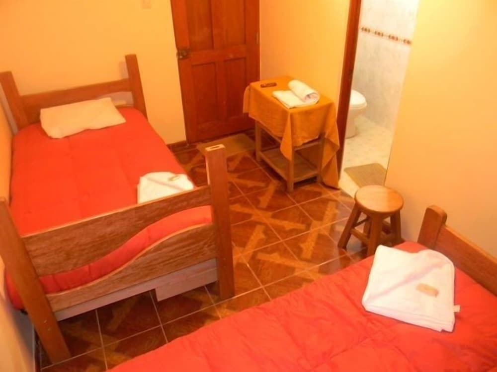 Cusco Packers Hostels