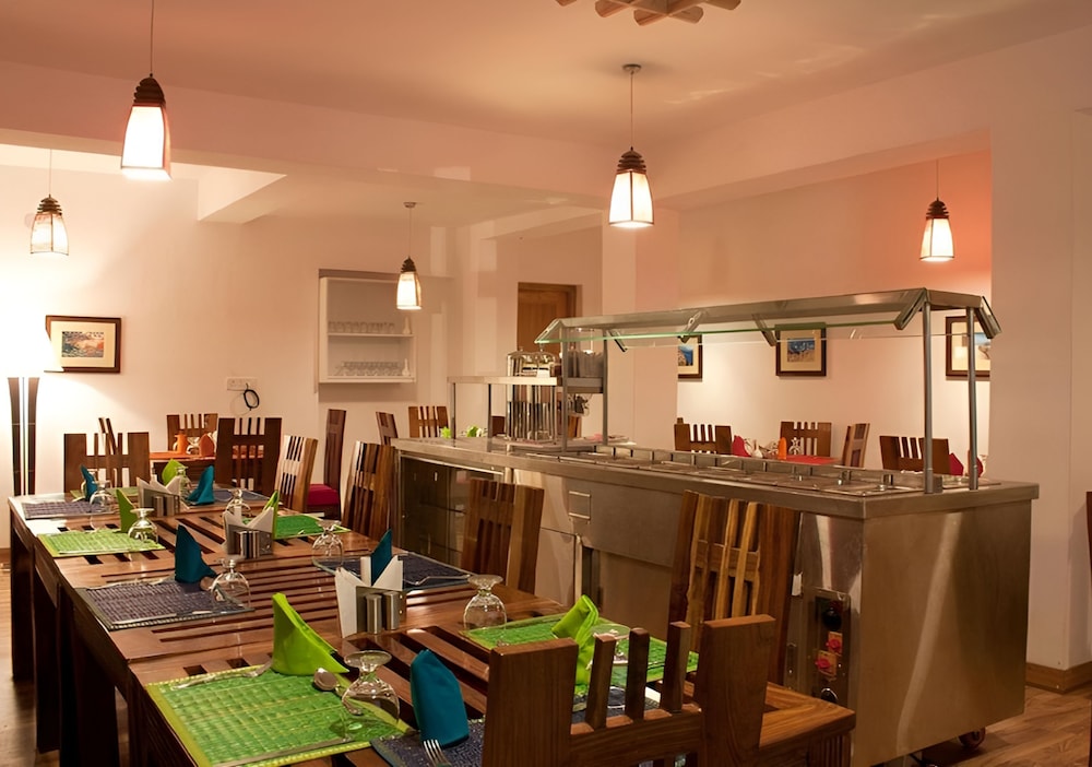 Gomang Boutique Hotel