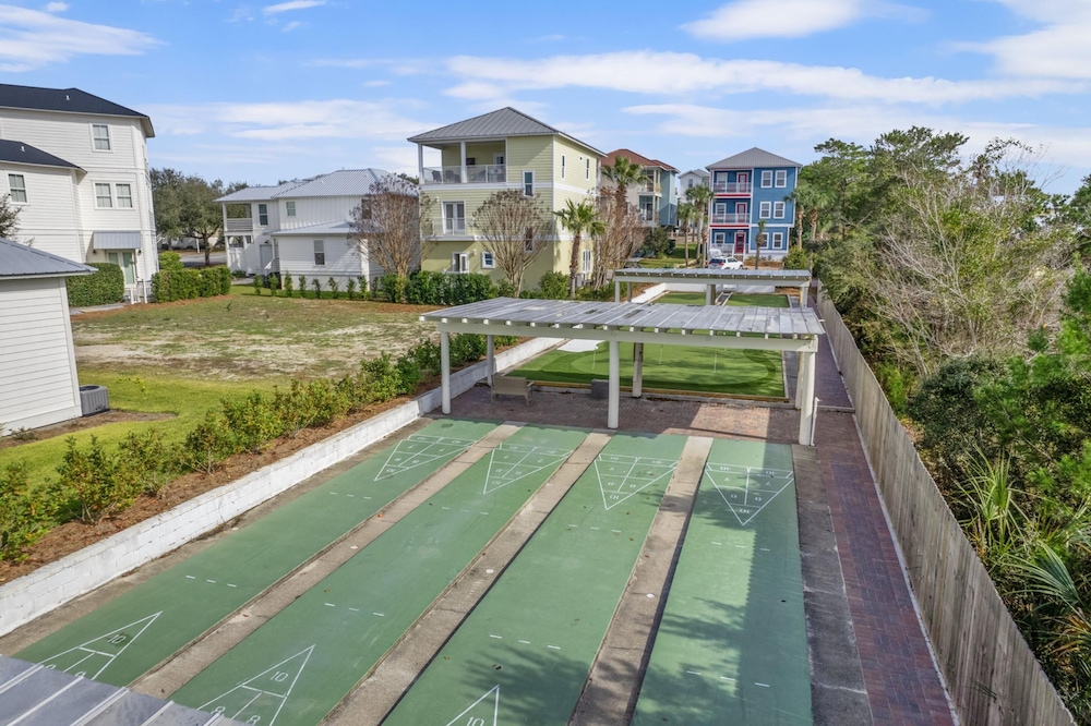 30A Beach House - Blue Marlin
