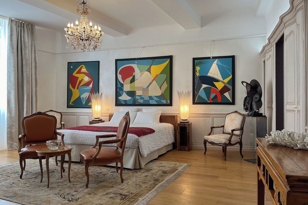 Chambre d'Art