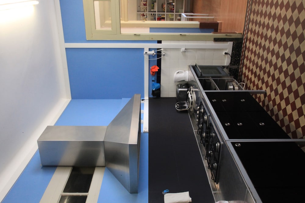 kitchen