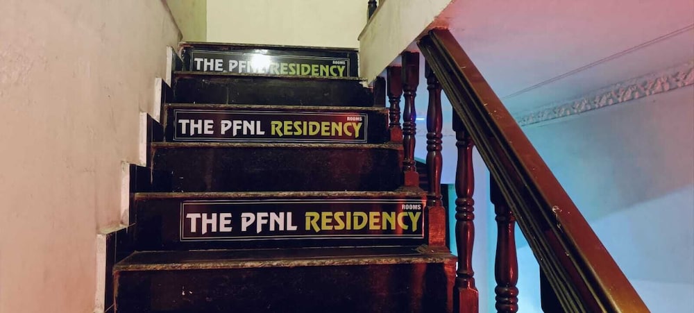 The PFNL Residency