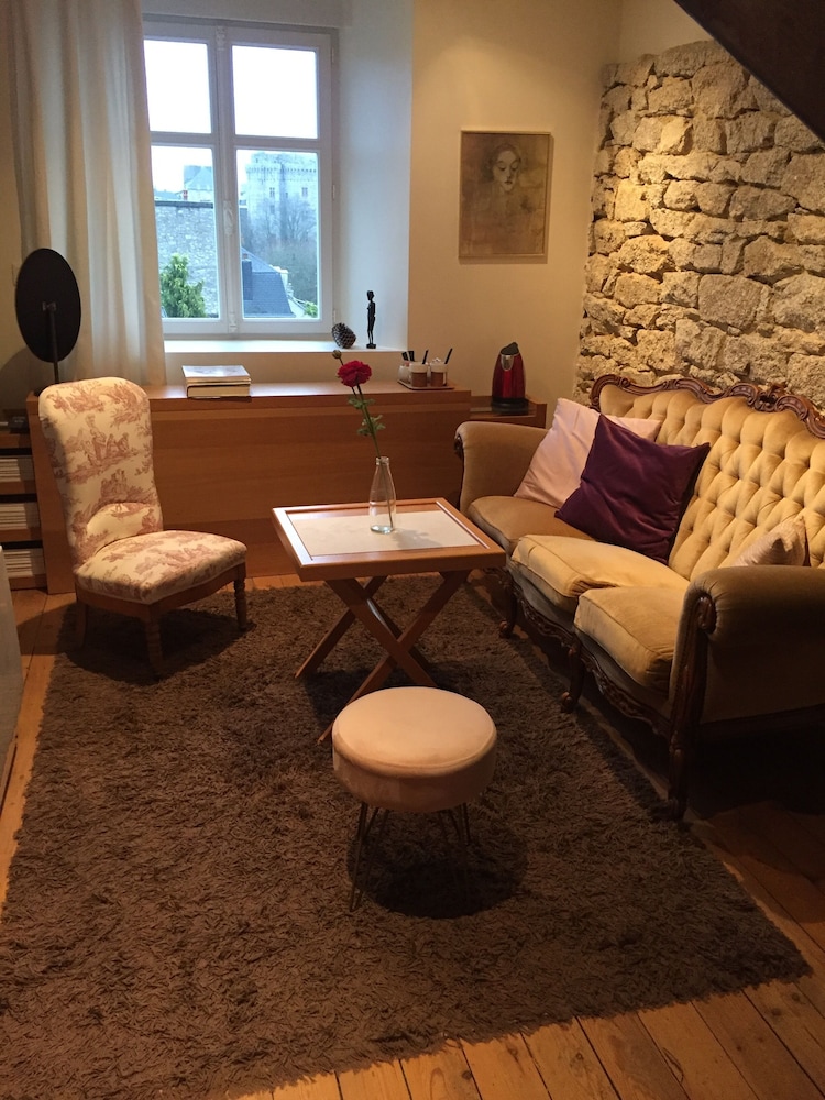 Villa Tourelle en Dinan
