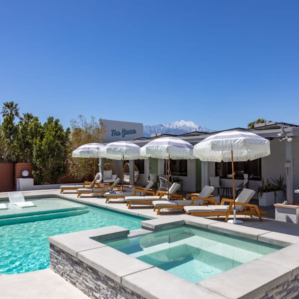 The Yucca Hotel- Entire Boutique Buyout