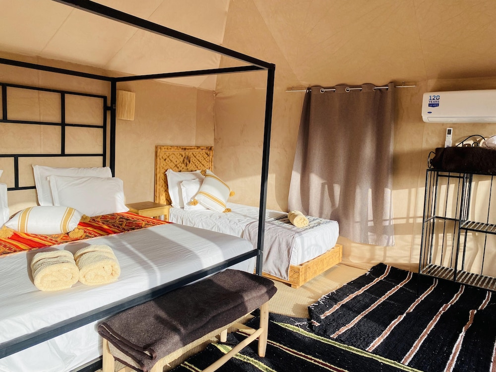 Amskou Camp