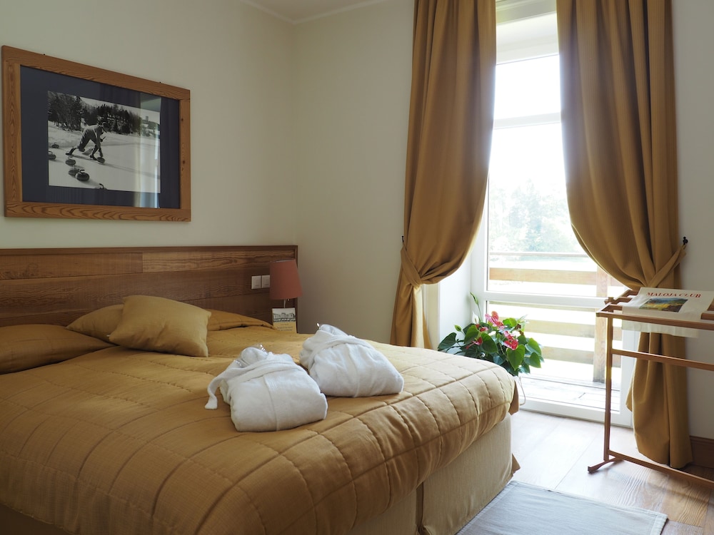Maloja Club House