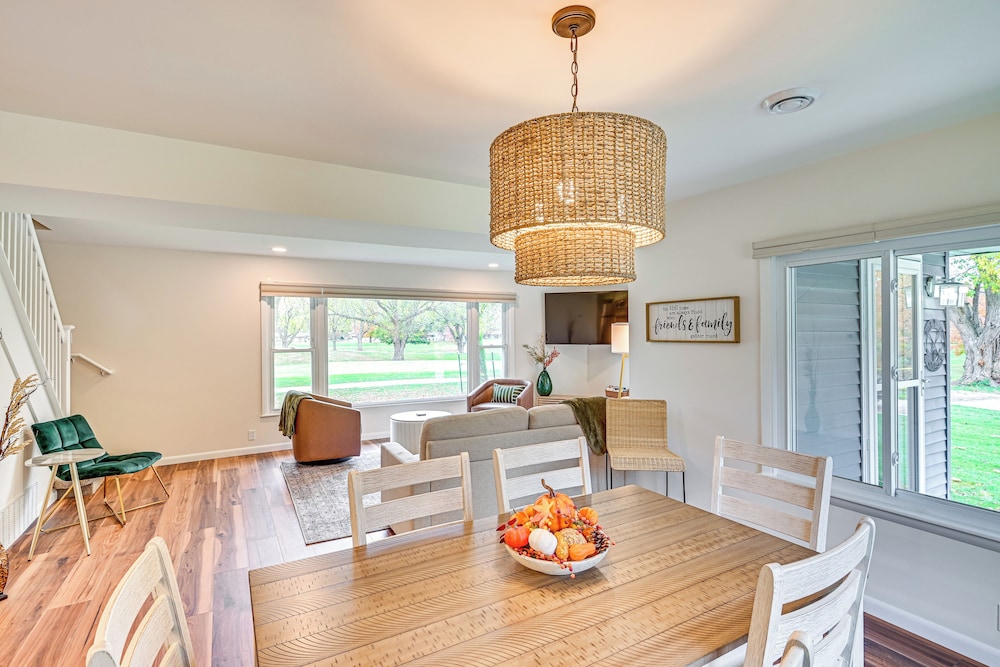 Home on Legacy Hills Golf Course w/ Patio! view 5