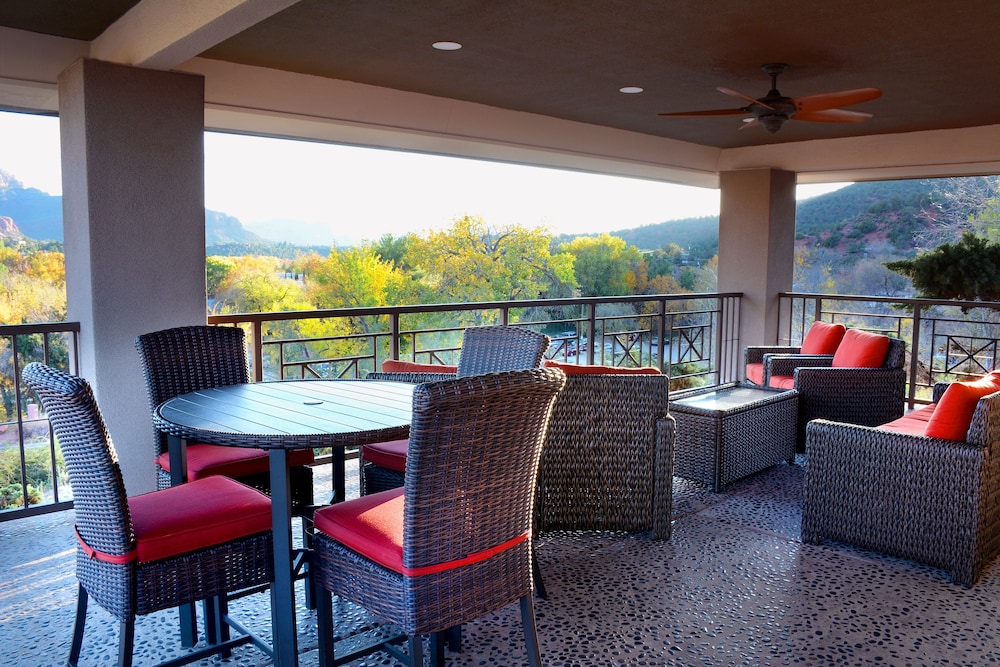 Sedona Hilltop Inn
