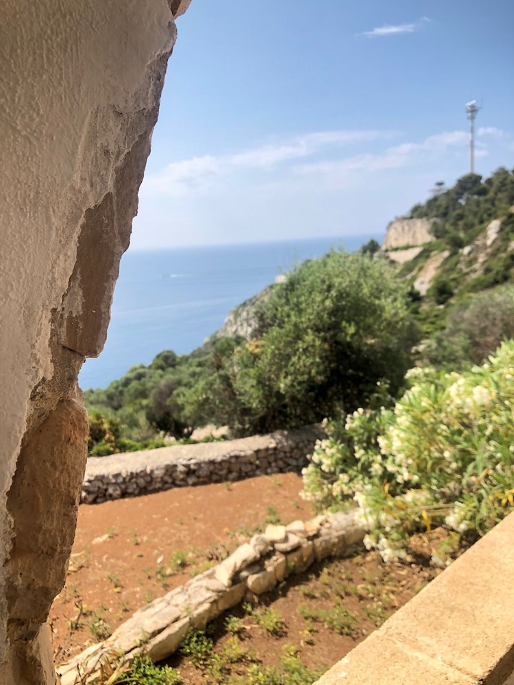 Scogliera del Gabbiano