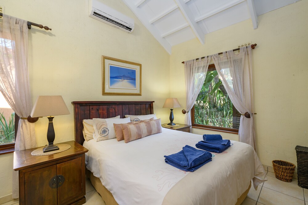 San Lameer Villas view 2