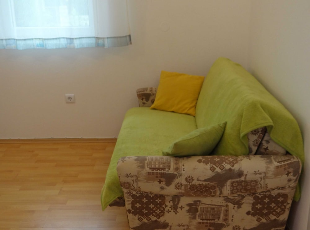 Bright Krk Apartment With Balcony and Beach Proximity