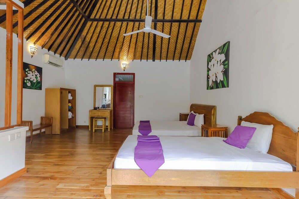 Taman Lituhayu Cottages Ubud