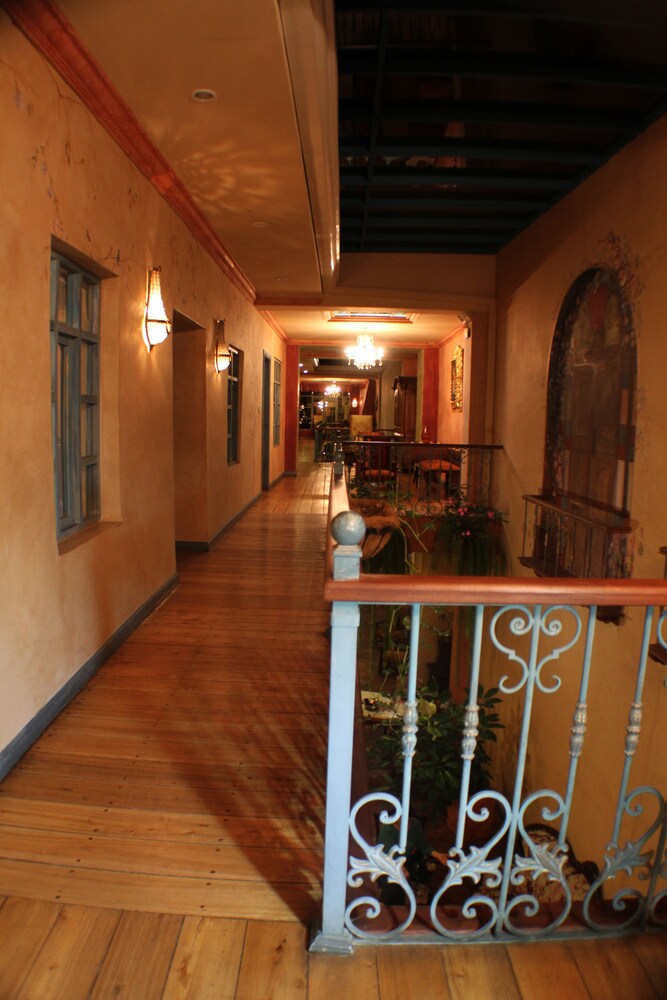 Hotel Inés María